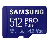 Samsung PRO plus MicroSD 512GB