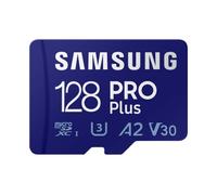 Samsung PRO PLUS microSDXC 128GB, Blue
