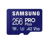 Samsung PRO Plus MB-MD256SA/EU memoria flash 256 GB MicroSD UHS-I Clase 3