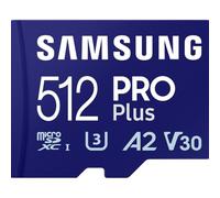 Samsung MB-MD512SA/EU memoria flash 512 GB MicroSDXC UHS-I Clase 10
