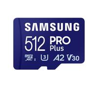 Samsung MB-MD512SA/EU memoria flash 512 GB MicroSDXC UHS-I Clase 10