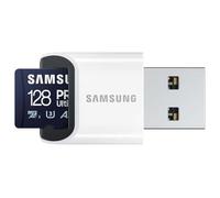 Samsung MicroSD PRO Ultimate 128GB with Reader