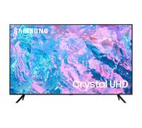 Samsung HG50CU700EUXEN 50" 4K Ultra HD LED HDR10+ Smart TV Tizen WiFi Bluetooth