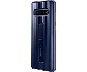 Samsung Protect Cover, funda oficial para Samsung Galaxy 10+, color azul