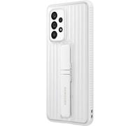 Samsung Protective Standing Cover Funda Rígida con Soporte Blanca para Galaxy A53 5G