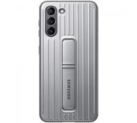 Samsung Protective Standing Cover Funda Rígida Gris para Samsung Galaxy S21
