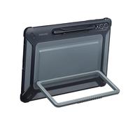 Samsung EF-RX810CBEGWW funda para tablet 31,5 cm (12.4") Titanio