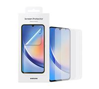 Samsung Protector de pantalla oficial para A34 (2 unidades)