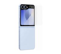 Samsung, Protector de pantalla oleófobo y antiarañazos para Galaxy Z Flip6