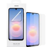 Protector de Pantalla Samsung Galaxy A18 Transparente Resistente a Rayones x2