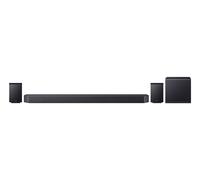 Samsung q-series hw-q990h negro 11.1.4 canales