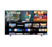 Samsung TV 65 Pulgadas QLED QE1F 4K Smart TV con Vision AI, 100% Volumen de Color con Quantum Dot y más de 500 Canales TV Plus