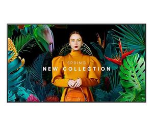 Samsung QB65C QBC Series - 65" LED-backlit LCD display - 4K - for digital signage