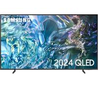 Samsung Q60D QE43Q60DAU 109,2 cm (43") 4K Ultra HD Smart TV Wifi Titanio