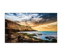 Samsung QE43T Pantalla plana para señalización digital 109,2 cm (43") LCD 300 cd / m² 4K Ultra HD Negro Tizen 4.0