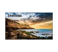 Samsung QE43T Pantalla plana para señalización digital 109,2 cm (43") LCD 300 cd / m² 4K Ultra HD Negro Tizen 4.0