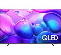 Samsung QE55Q6FAAUXXH - Televisor de 55 pulgadas Smart TV 4K QLed DVB-T2 Wifi Negro Clase Energética G
