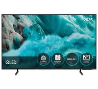 Samsung Qe55q7faau Negro - Tv 55" Qled 4K Smarttv