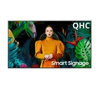 Samsung QH75C Pantalla plana para señalización digital 190,5 cm (75") LCD Wifi 700 cd / m² 4K Ultra HD Negro Tizen 24/7
