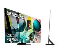 Samsung QLED 8K 2020 75Q950T- Smart TV de 75" con Resolución 8K Real, Direct Full Array Elite HDR 4000, Inteligencia Artificial 8K, Ultra Viewing Angle, OTS+, Premium One Remote y Asistentes de Voz