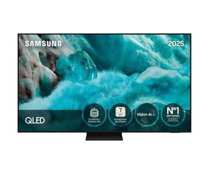 Samsung QLED Q7F5 75″ 4K Ultra HD Quantum Dot HDR Smart TV SolarCell Remote