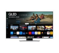 Samsung QLED TQ50Q80DAT 50" 4K Ultra HD Smart TV Direct Full Array Dolby Atmos