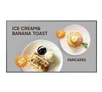 Samsung QM32C Pantalla plana para señalización digital 32" Wifi