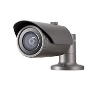 Samsung QNO-6010R 1/3" 2 MEGAPIXEL CMOS Full HD Fija 2.8mm Lente Red Infrarrojo Wide Dynamic Bullet Camera - POE O 12V DC