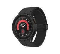 Samsung Galaxy Watch5 Pro 3,56 cm (1.4") OLED Digital 450 x 450 Pixeles Pantalla táctil Negro, Titanio Wifi GPS (satélite)