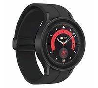 Samsung Galaxy Watch5 Pro 3,56 cm (1.4") OLED Digital 450 x 450 Pixeles Pantalla táctil Negro, Titanio Wifi GPS (satélite)
