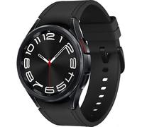 Samsung Galaxy Watch6 Classic SM-R950NZKAPHE Relojes inteligentes y deportivos 3,3 cm (1.3") AMOLED 43 mm Digital 432 x 432 Pixeles Pantalla táctil Negro Wifi GPS (satélite)