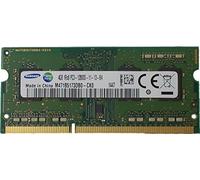 Samsung Ram Memory 4Gb (1 X 4Gb) Ddr3 Pc3-12800,1600Mhz, 204 Pin Sodimm for Laptops
