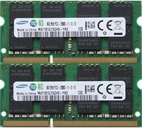 Samsung 8GB PC3-12800 DDR3-1600 MHz Non-ECC Unbuffered CL11