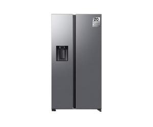 Samsung RB34C600ESA/EF Frigorífico Americano 178cm 640L Clase D Inox WiFi AI SpaceMax™ Metal Cooling