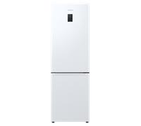 Frigorífico Samsung Combi 185cm 344L Clase E Blanco AI Energy No Frost SpaceMax