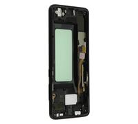 Samsung Repuesto Original de Chasis Completo Negro para Samsung Galaxy S8