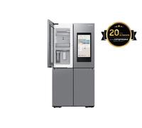 Samsung rf65dg9h0esr nevera puerta lado a lado independiente 636 l e a