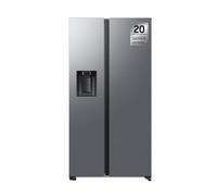 Samsung RS70F64KDTEF - Frigorífico Americano 178.4x91.2 Cm No Frost WiFi Clase D Inox