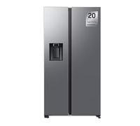 Samsung Frigorífico Americano Bespoke AI 178cm 640L Clase E Inox RS70F64KETEF