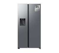 Samsung RS70F65KDTEF - Frigorífico Americano 178.4x91.2 Cm Total NoFrost WiFi Clase D Inox