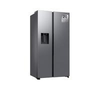 Samsung Frigorífico Americano Bespoke AI 178cm 640L Clase E Inox RS70F65KETEF
