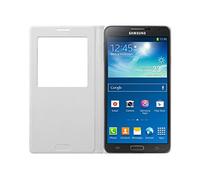 SAMSUNG S-View Cover - Funda para Galaxy Note 3, Blanco