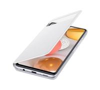 SAMSUNG S View Wallet Cover para A426B Galaxy A42 5G - Blanco