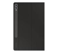 Samsung S10+ Book Slim - Funda para Tablet con Teclado AI, Color Negro
