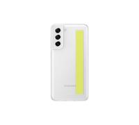 Samsung S21 FE Clear Strap Cover Blanco