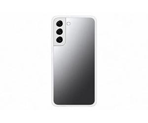 SAMSUNG S22+ Cubierta de Marco Transparente