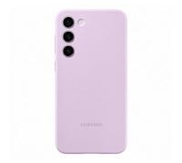 SAMSUNG S23+ Lila de Silicona Lila