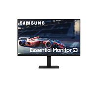 Monitor Profesional Samsung Essential Monitor S3 S24D300GAU/ 24'/ Full HD/ Negro