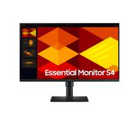 Samsung S24D406GAU Monitor de oficina - FHD, 100Hz, ajuste de altura