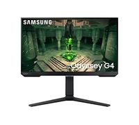 Samsung G40B pantalla para PC 63,5 cm (25") 1920 x 1080 Pixeles Full HD Negro